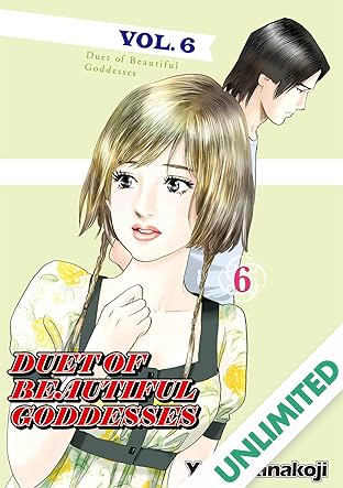 DUET OF BEAUTIFUL GODDESSES Vol. 6